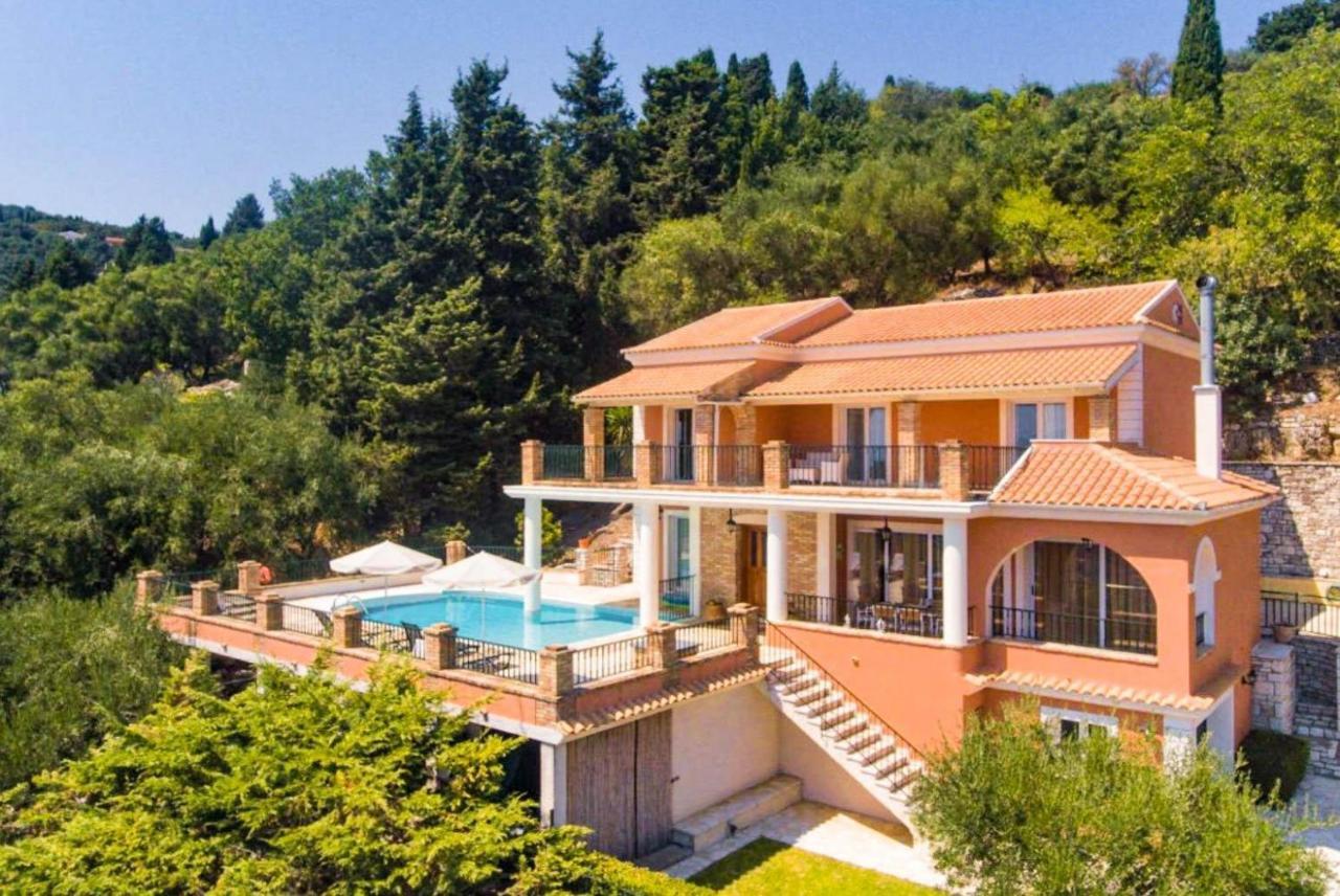 Villa Emilios Kalami (Corfu)
