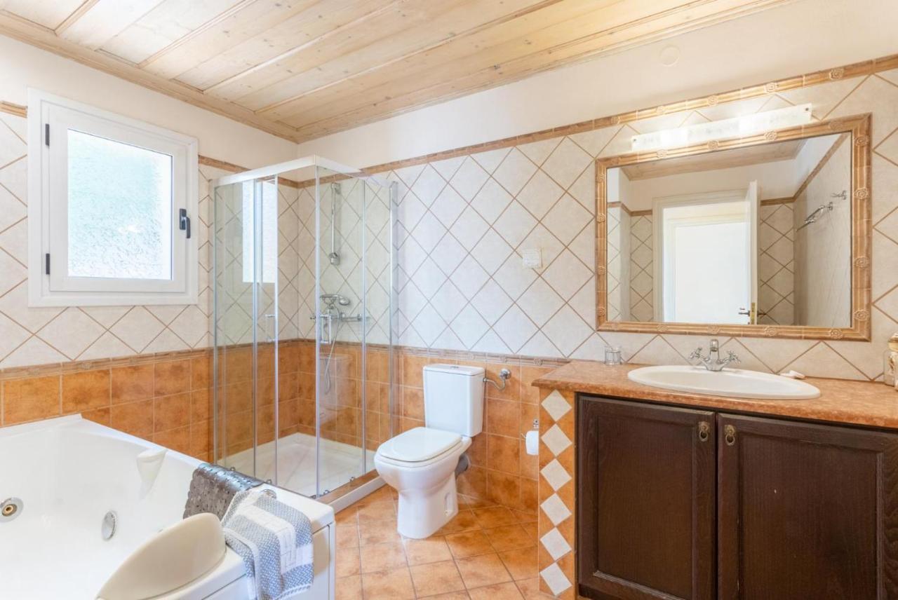 Villa Emilios Kalami (Corfu)