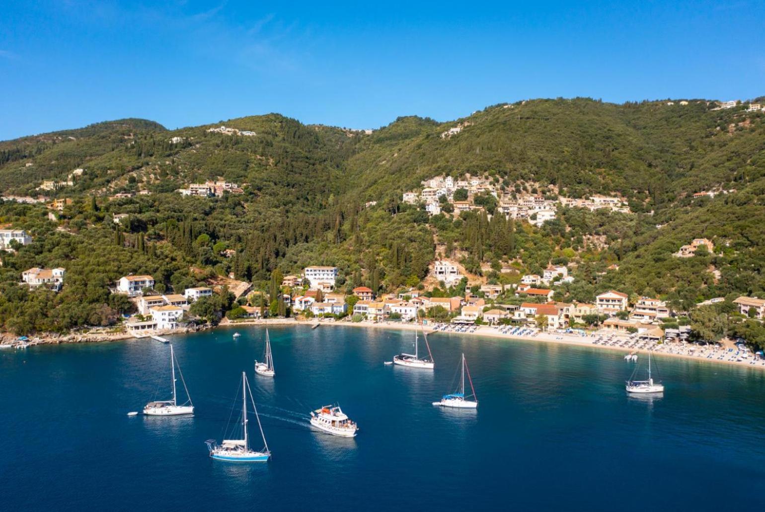 Villa Emilios Kalami (Corfu)